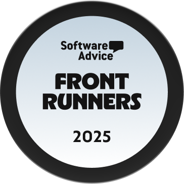 Software Advice Front Runners 2025