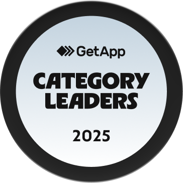 GetApp Category Leaders 2025