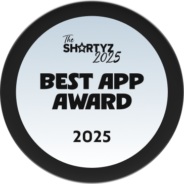 The Shortyz 2025 Best App Award