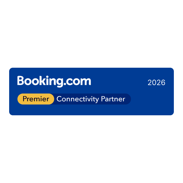 Booking.com — Premier Connectivity Partner 2026